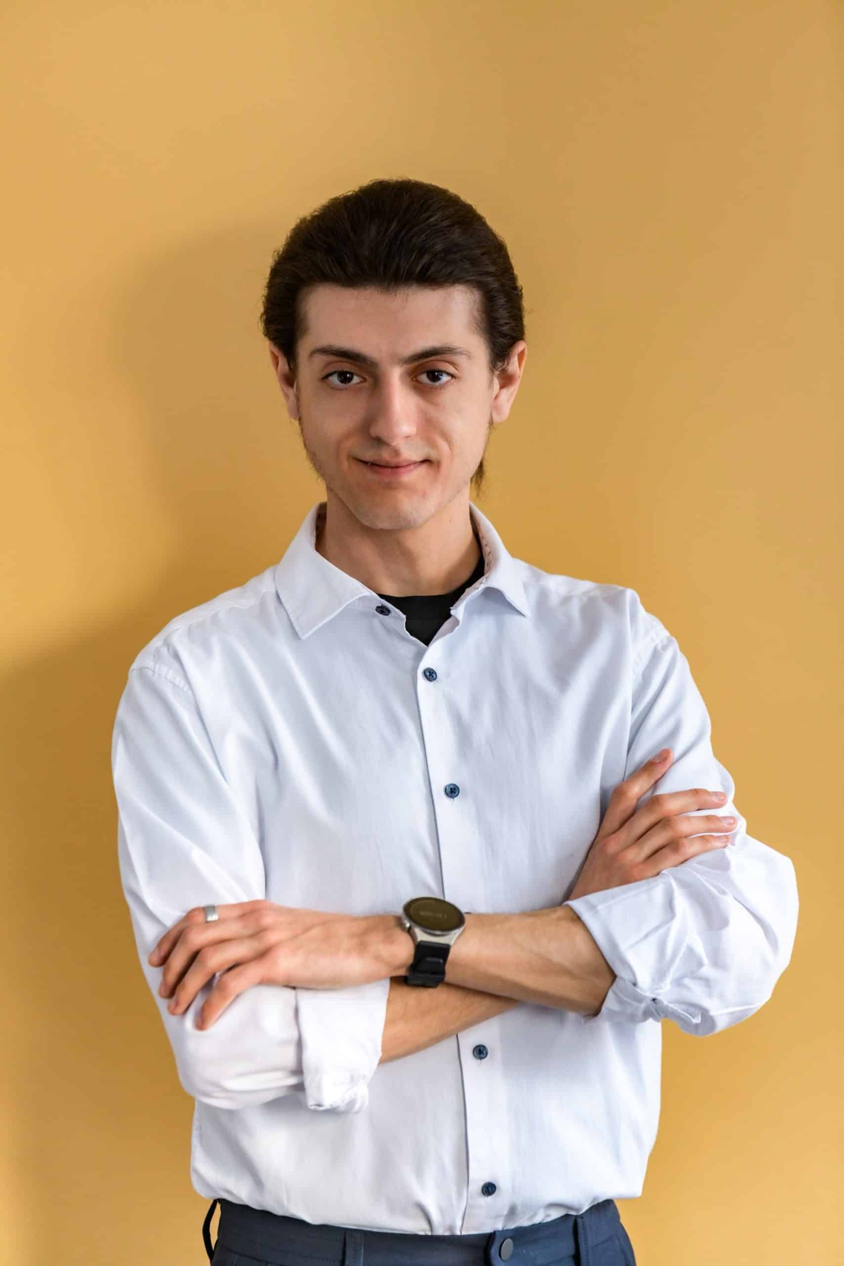 Asociația Pro Eco - Năstase Victor