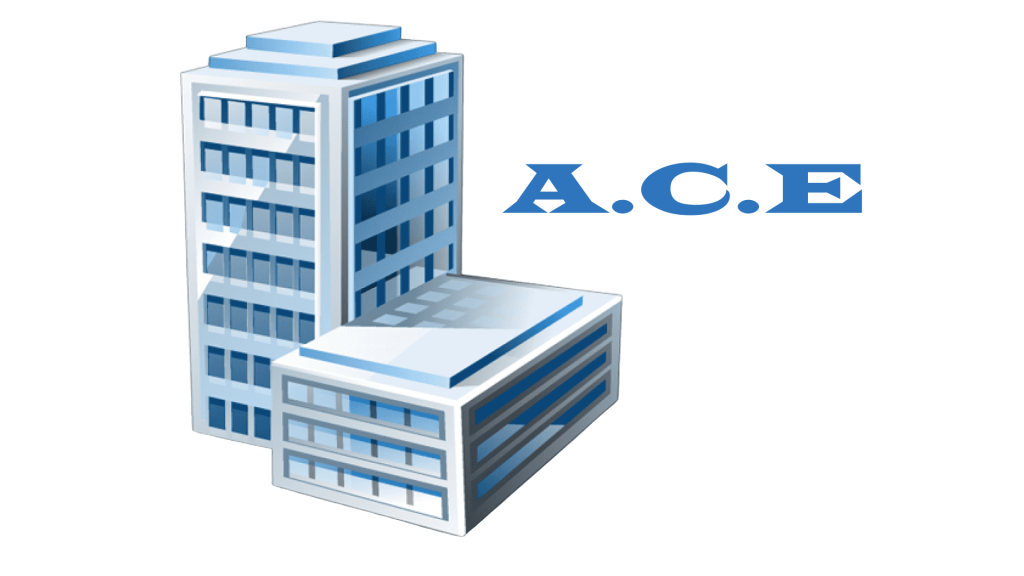 Logo - Antrepriză Construcții Edilitare