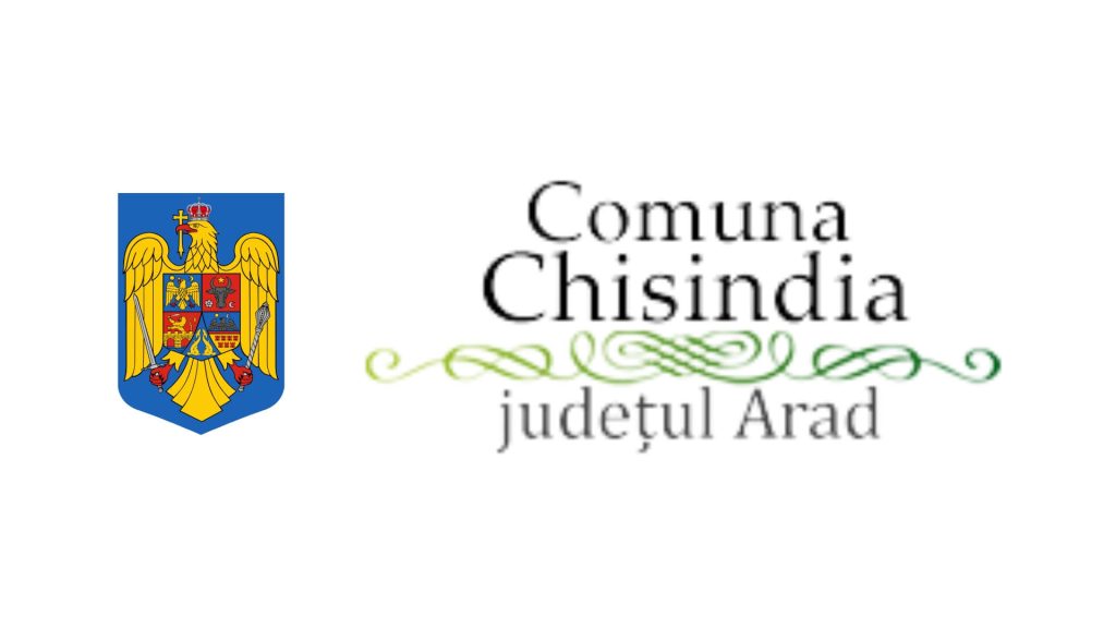 Logo - Comuna Chișindia - Județul Arad