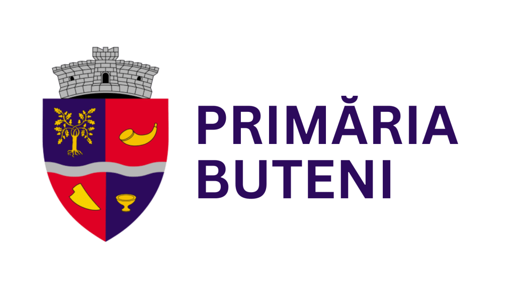 Logo - Primăria Buteni