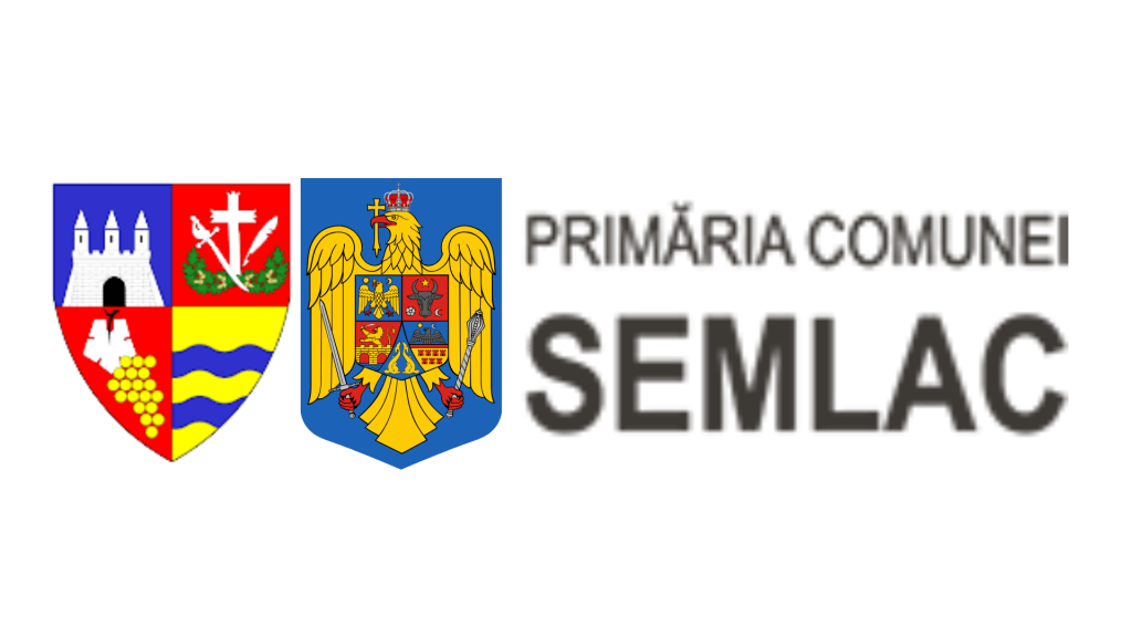 Logo - Primăria Comunei Semlac