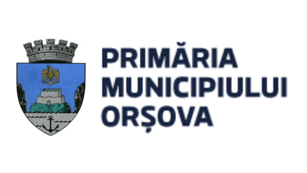 Logo - Primăria Municipiului Orșova