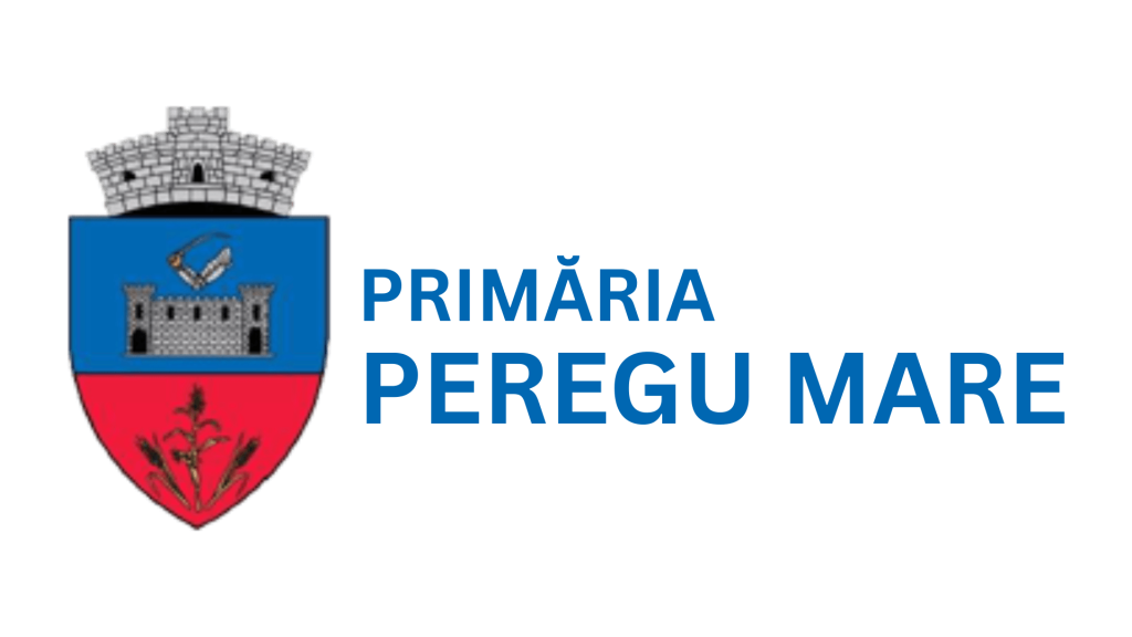 Logo - Primăria Peregu Mare