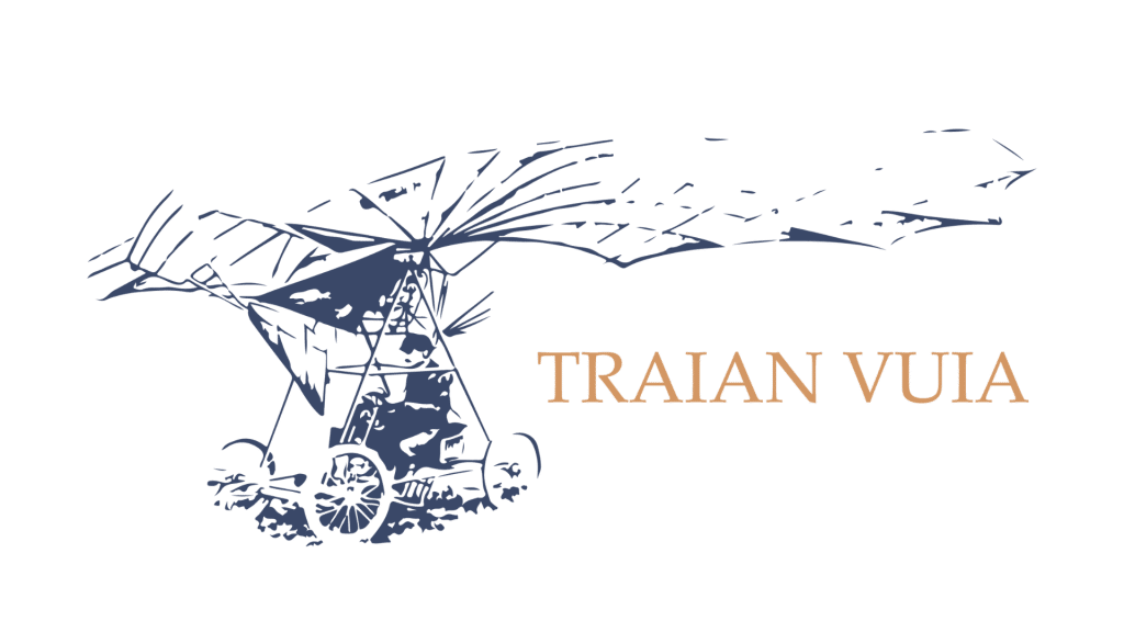 Logo - Traian Vuia