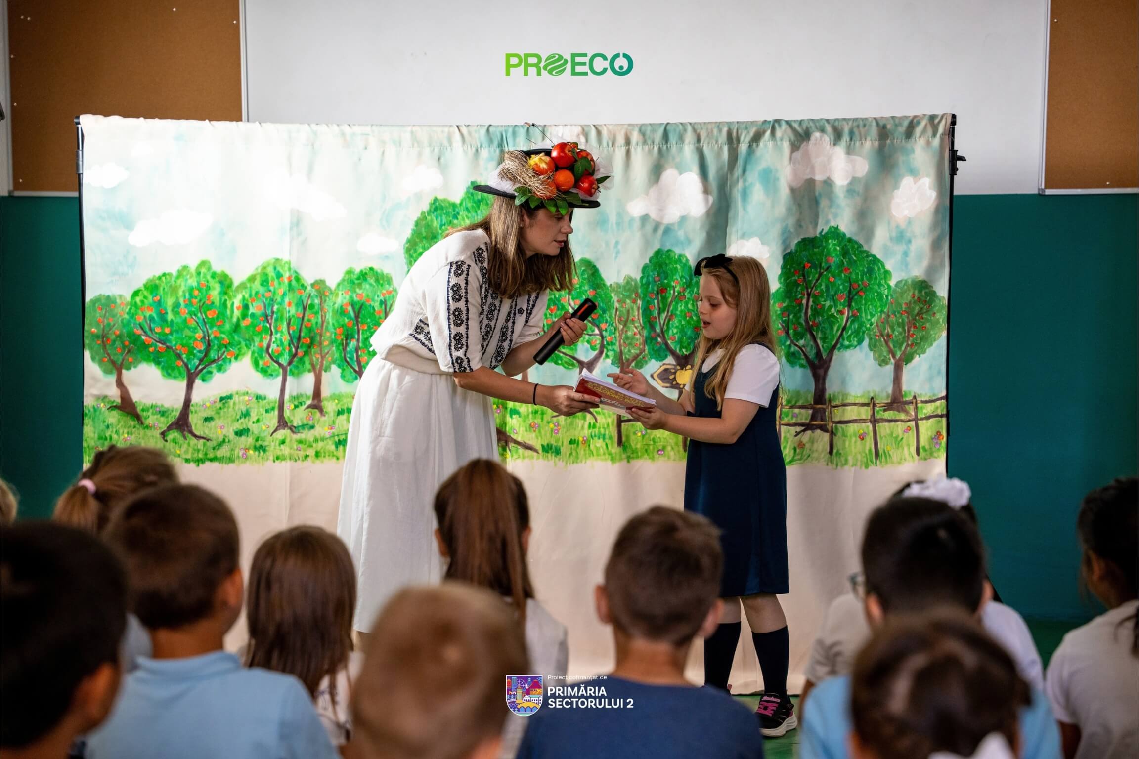 Asociația PRO Eco - Cunoașterea financiară, competența cheie a secolului XXI - Ziua 1