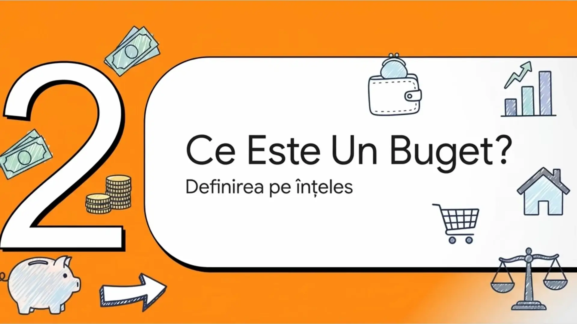 Ce este un buget - Definirea pe înțeles